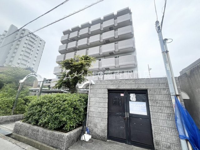 大阪市城東区天王田の賃貸マンション