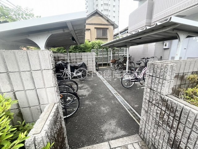 大阪市城東区天王田の賃貸マンションのその他共用部分