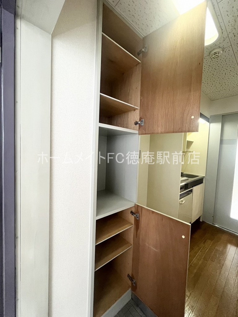 大阪市城東区天王田の賃貸マンションのその他