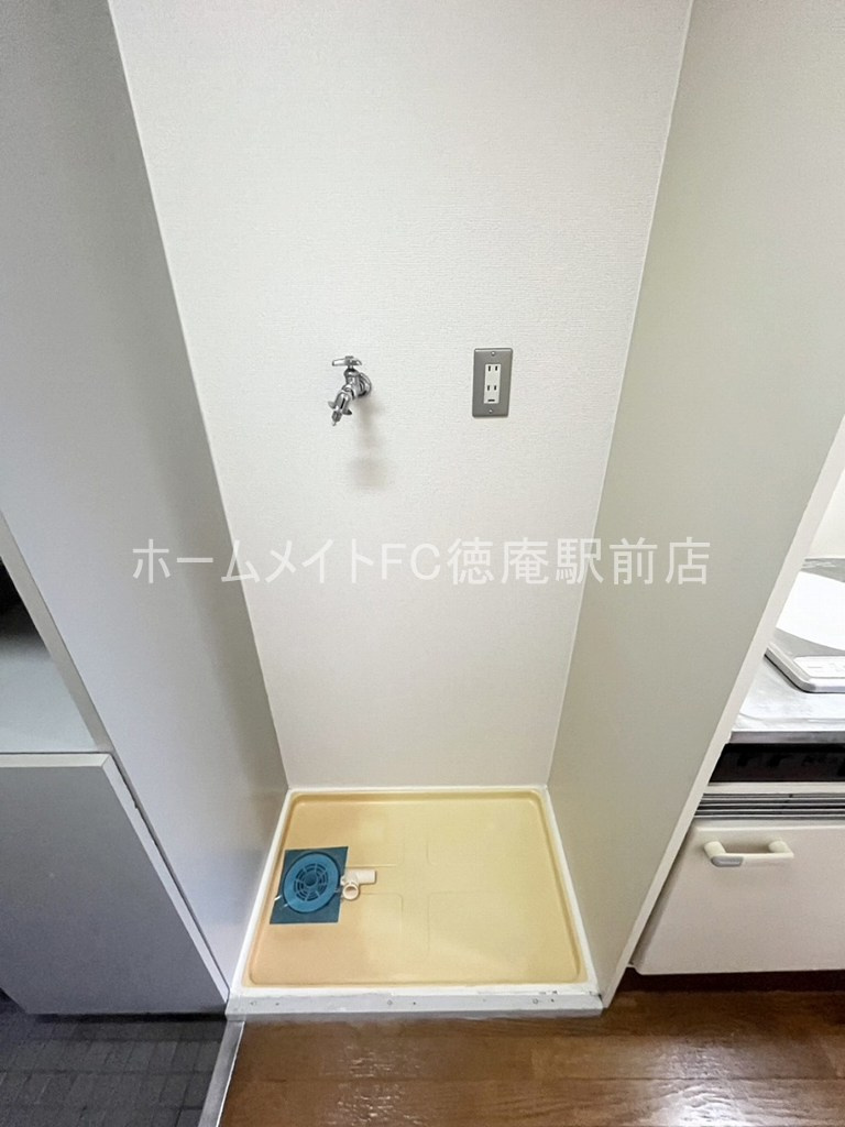 大阪市城東区天王田の賃貸マンションの設備