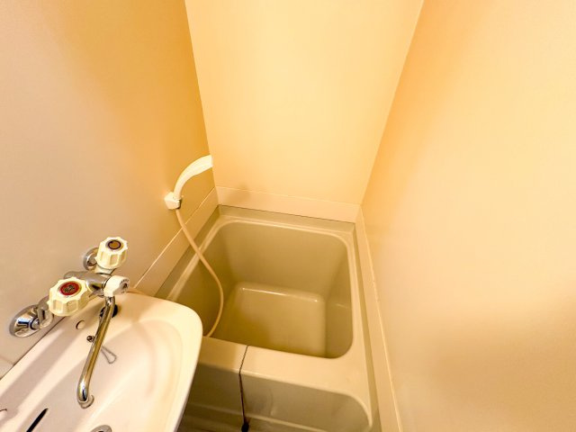 マルシェ九条の浴室