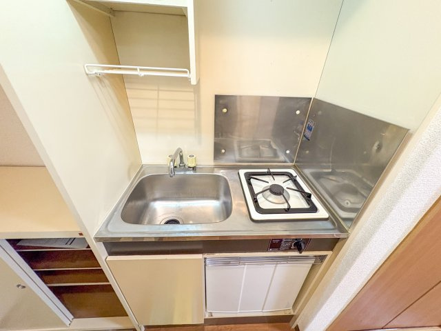 マルシェ九条のキッチン