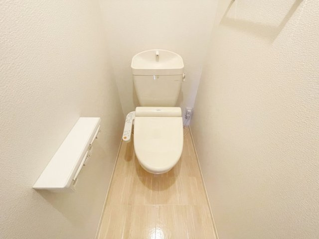 【トイレ】 | ルミエールB