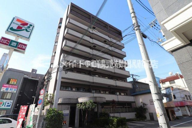 大阪市鶴見区横堤５丁目の賃貸マンション