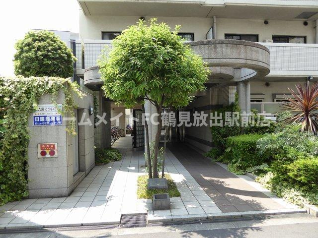 大阪市鶴見区横堤５丁目の賃貸マンションの周辺
