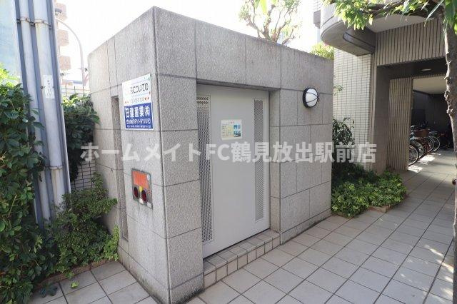 大阪市鶴見区横堤５丁目の賃貸マンションのその他共用部分