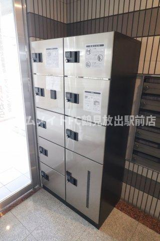 大阪市鶴見区横堤５丁目の賃貸マンションのその他共用部分