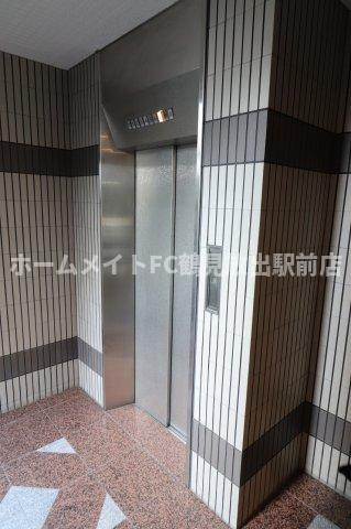 大阪市鶴見区横堤５丁目の賃貸マンションのその他共用部分