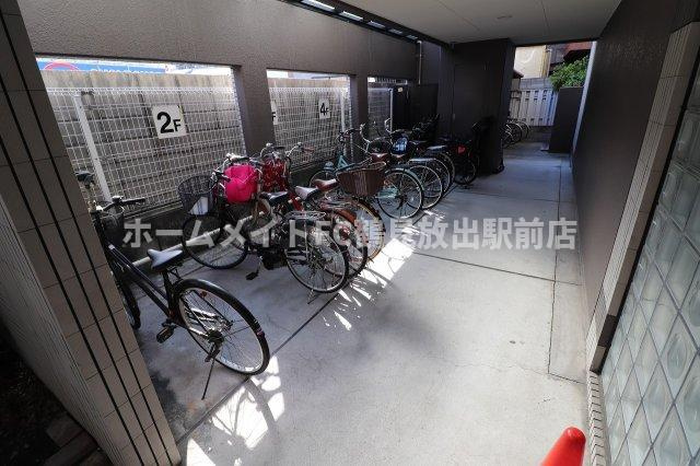 大阪市鶴見区横堤５丁目の賃貸マンションのその他共用部分