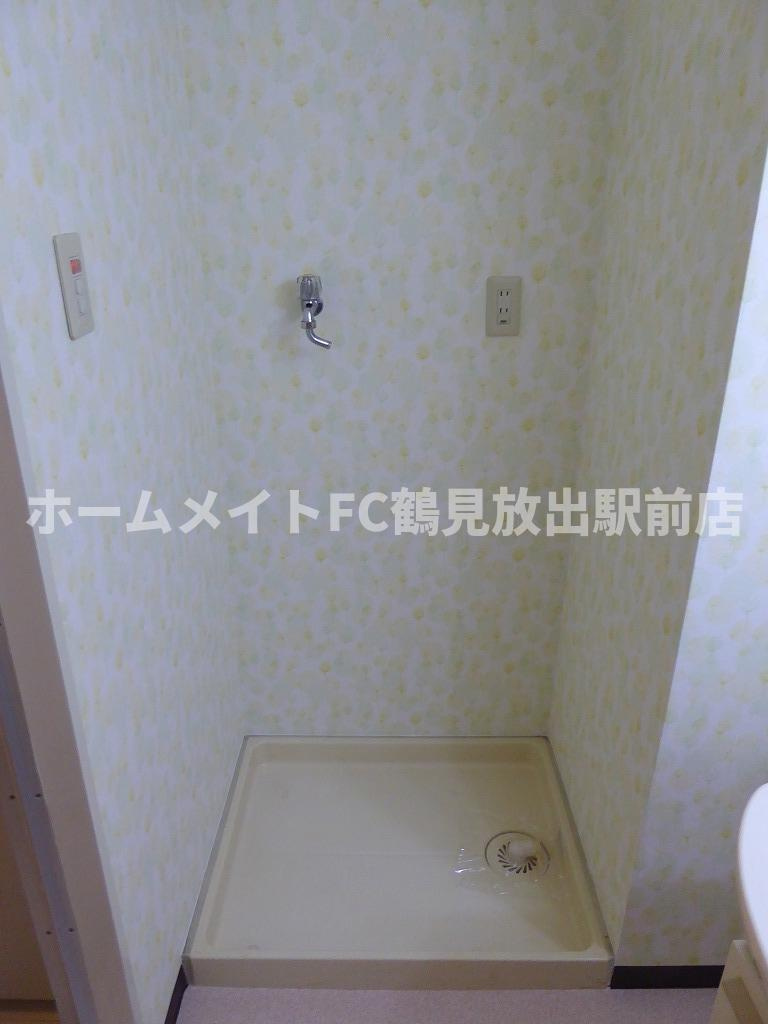 大阪市鶴見区横堤５丁目の賃貸マンションの設備