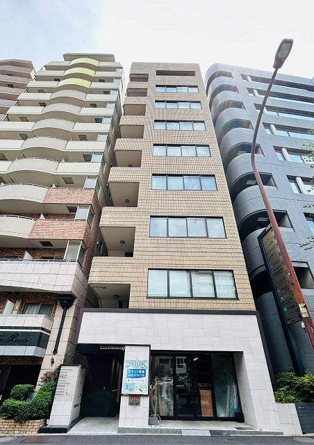 品川区西五反田７丁目の事務所