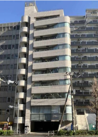 品川区西五反田８丁目の事務所