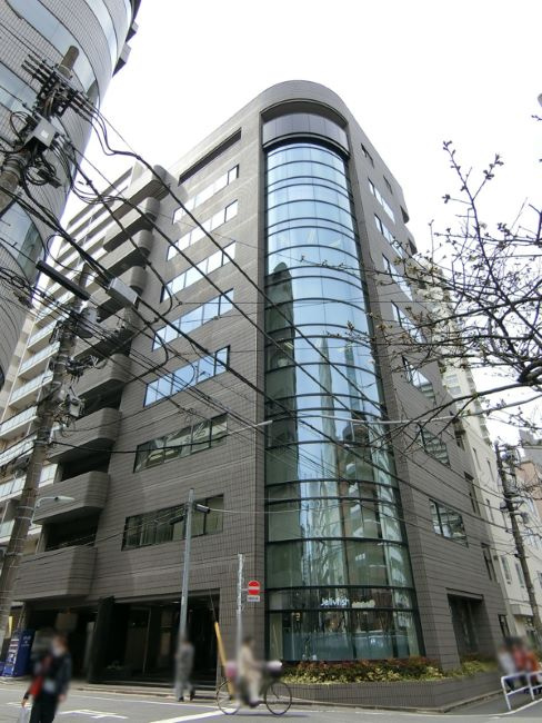 品川区西五反田２丁目の事務所