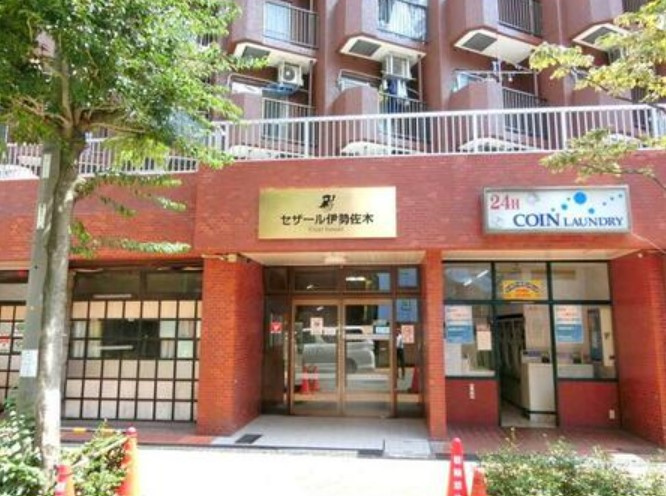 横浜市中区若葉町３丁目の店舗一部