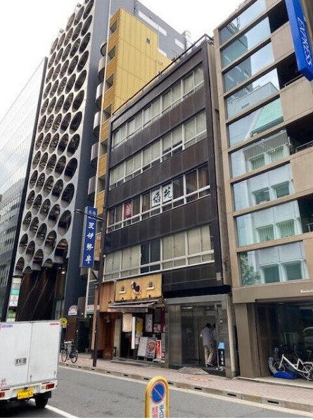 第１⽂成ビル ４０４