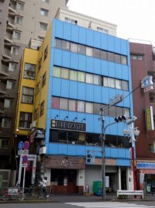 新宿区西早稲田２丁目の店舗一部