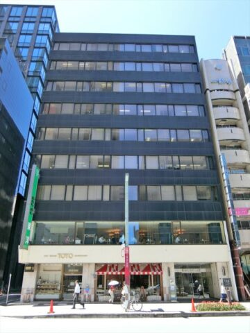 東洋ビルディング 9階