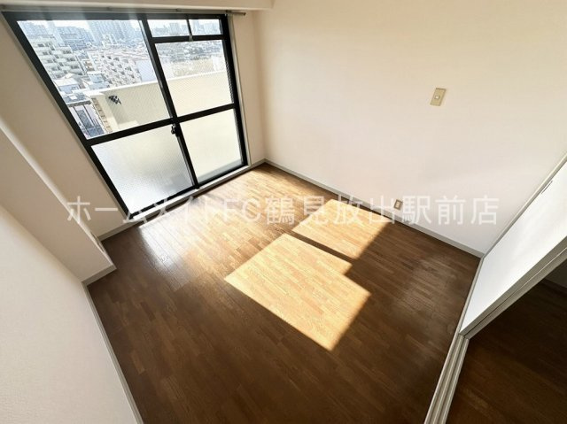 大阪市鶴見区横堤３丁目の賃貸マンションの洋室
