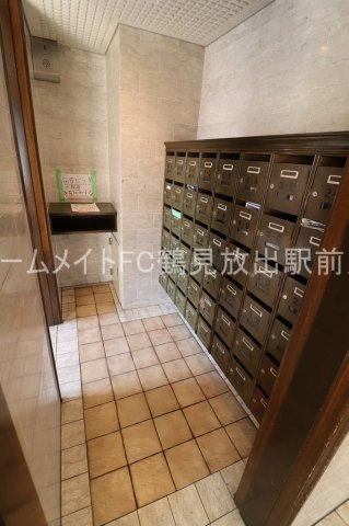大阪市鶴見区横堤３丁目の賃貸マンションのその他共用部分