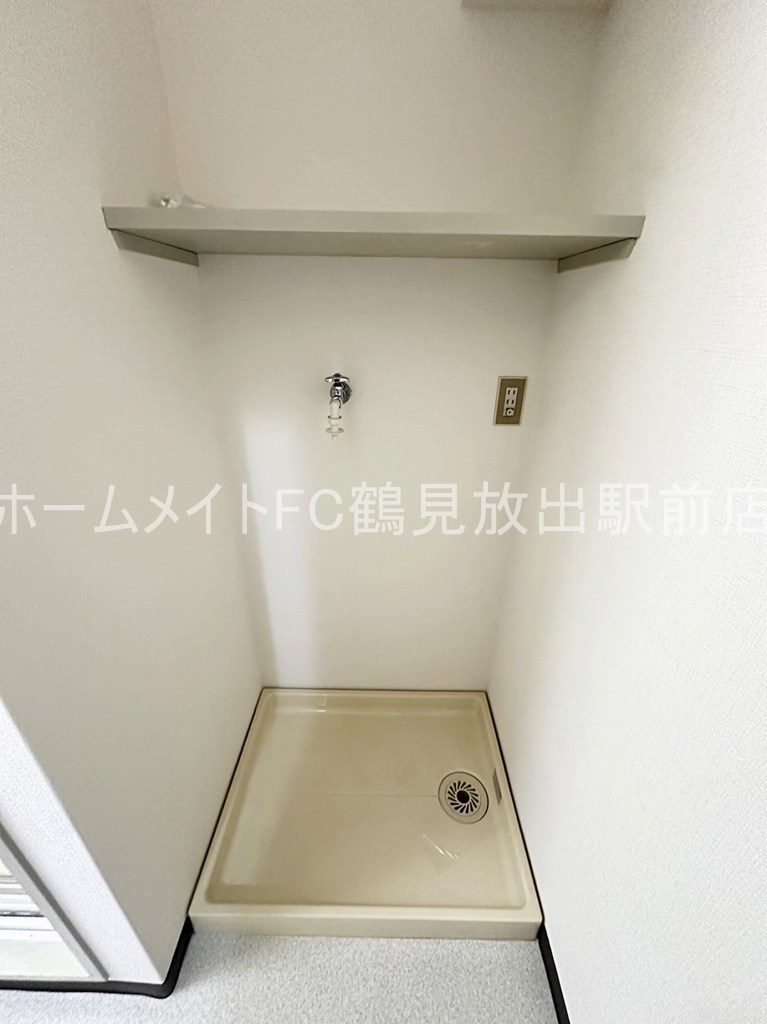 大阪市鶴見区横堤３丁目の賃貸マンションの設備