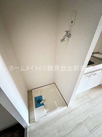 大阪市城東区今福東１丁目の賃貸マンションの設備