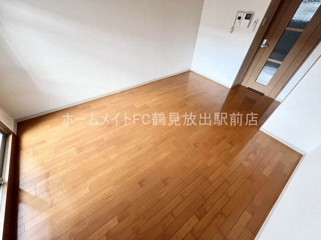 大阪市城東区今福東１丁目の賃貸マンションの内装