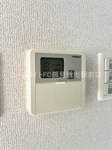 大阪市城東区今福東１丁目の賃貸マンションの設備