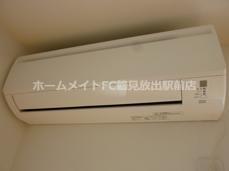 東大阪市森河内西２丁目のアパートの設備