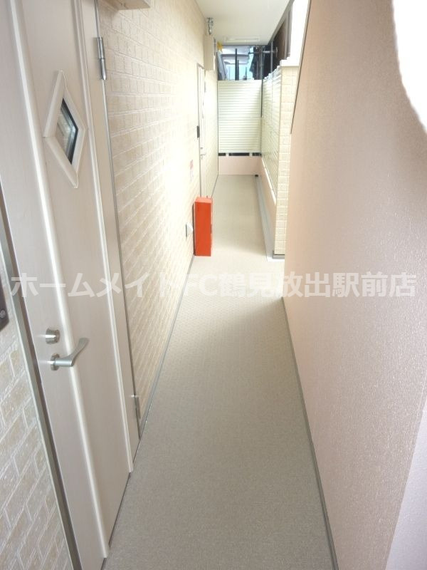 東大阪市森河内西２丁目のアパートのその他共用部分