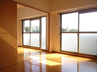 【和室】 | レフィナード・パティオ