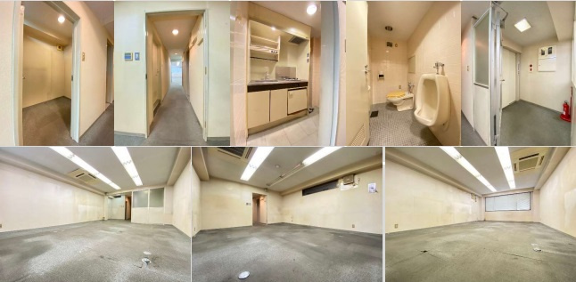 プレミアムソレイユ心斎橋ビル