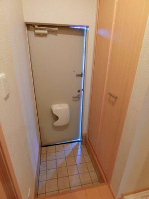 【玄関】 | ジュネス1番館