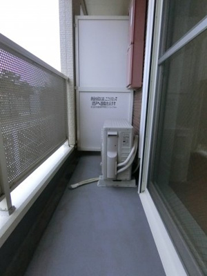 【バルコニー】 | ジュネス1番館