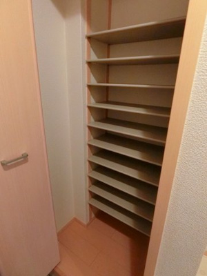 【玄関】 | ジュネス1番館