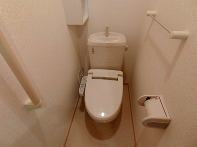 【トイレ】 | ジュネス1番館