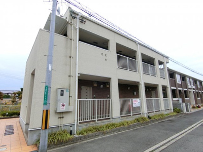 【外観】 | ジュネス1番館