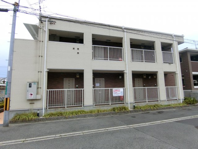 【外観】 | ジュネス1番館