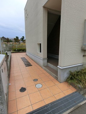 【エントランス】 | ジュネス1番館