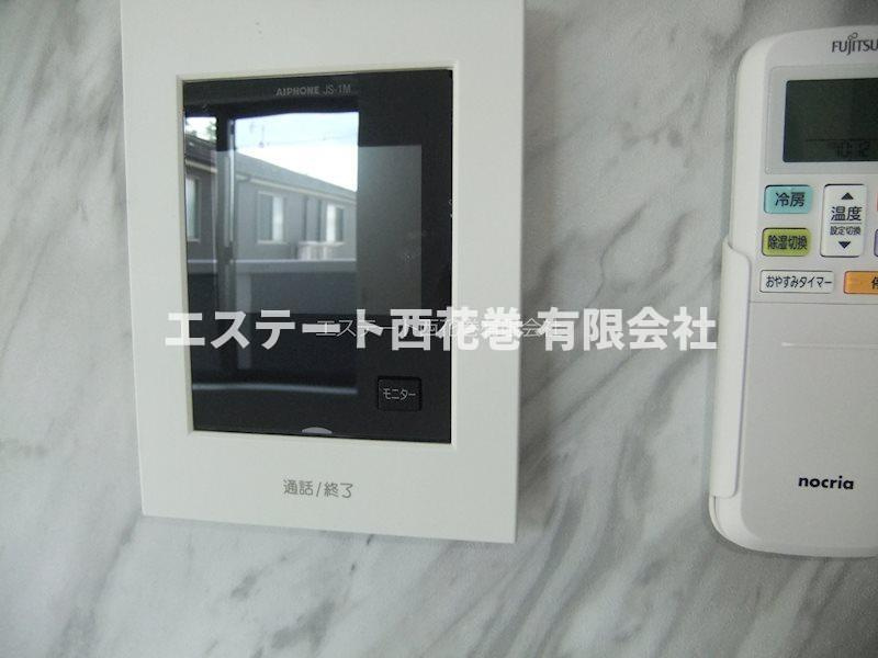 LebeL tweeのセキュリティ|ＴＶドアホン