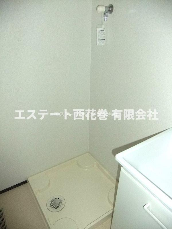 LebeL tweeのその他|洗濯機置き場