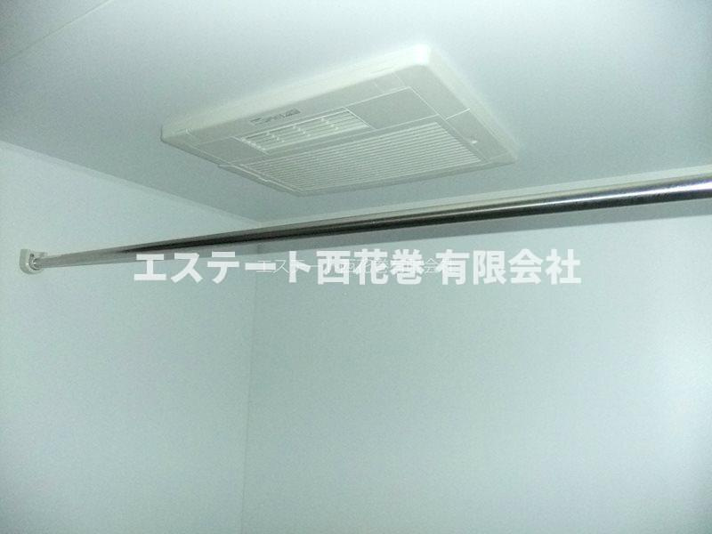 LebeL tweeの設備|浴室乾燥