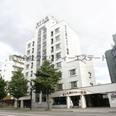 【外観パース】 | 第2九条シャトー桂和