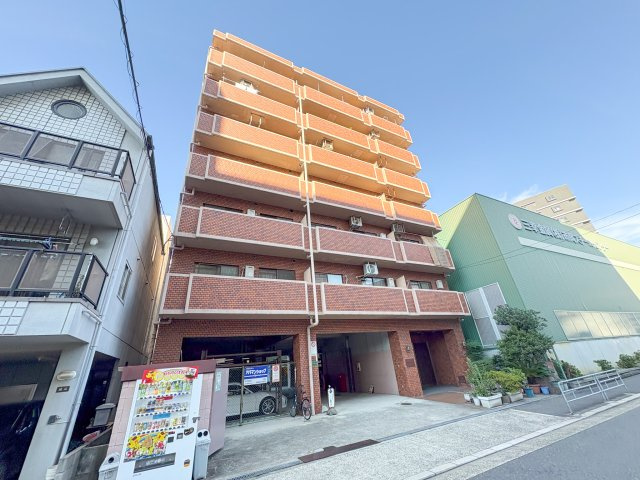 COSMO蓮井の外観