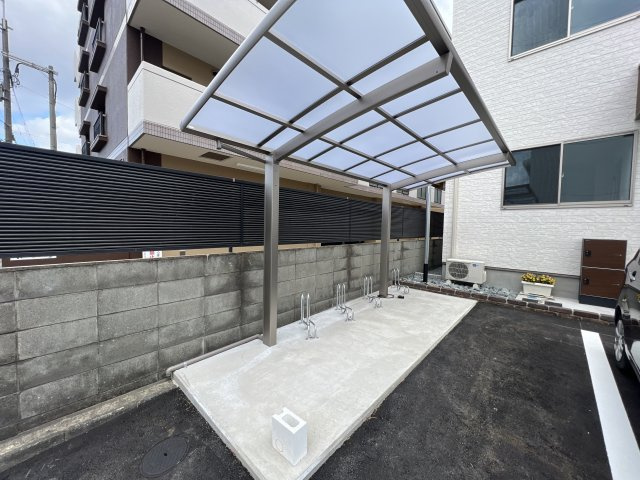 アイリスパレスのその他共用部分