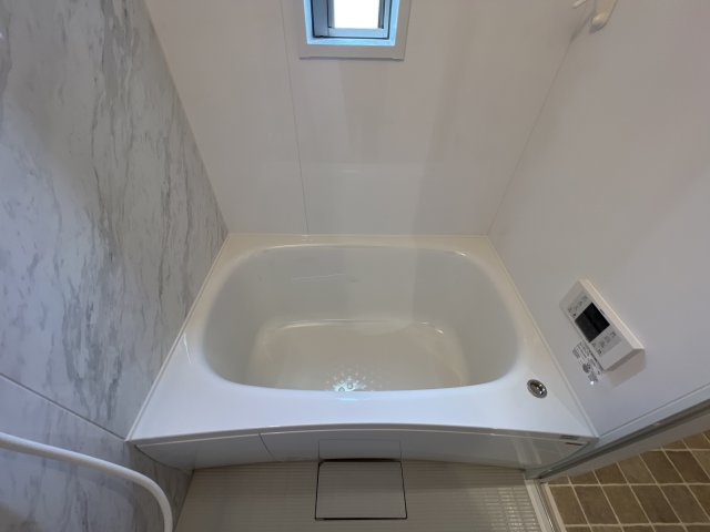 アイリスパレスの浴室