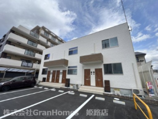 アイリスパレスの外観