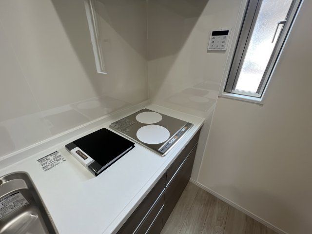 アイリスパレスのキッチン