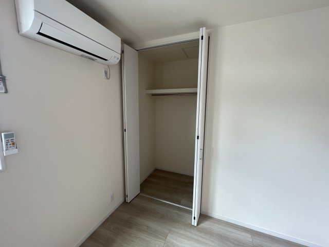 アイリスパレスの収納