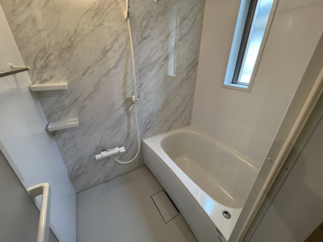 アイリスパレスの浴室