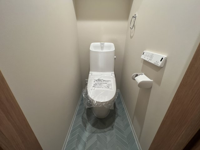 アイリスパレスのトイレ